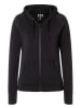 super.natural Sweatvest "Everyday" zwart