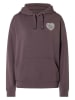super.natural Hoodie "Little Heartwood" in Braun