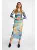 Rich & Royal Kleid in Bunt