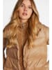 Rich & Royal Winterjacke in Camel