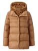 Rich & Royal Winterjas camel