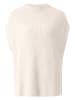 Rich & Royal Pullunder in Creme