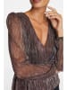 Rich & Royal Bluse in Aubergine