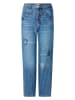 Rich & Royal Jeans - Mom fit - in Hellblau