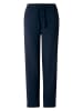 Rich & Royal Broek donkerblauw