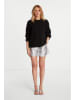 Rich & Royal Pullover in Schwarz