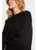 Rich & Royal Pullover in Schwarz