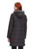 Gil Bret Steppmantel in Schwarz