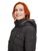 Gil Bret Steppmantel in Schwarz