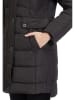 Gil Bret Steppmantel in Schwarz