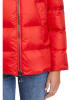 AMBER & JUNE Steppjacke in Rot