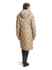 Gil Bret Steppmantel in Beige
