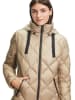 Gil Bret Steppmantel in Beige