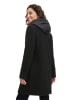 Gil Bret Übergangsmantel in Schwarz/ Khaki