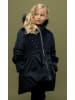 Le Chic Parka "Blythe" in Dunkelblau