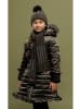 Le Chic Steppmantel "Belsy" in Khaki