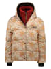 Like Flo Übergangsjacke "Like Flo Flo" in Rot