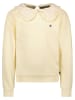 Like Flo Sweatshirt "Like Flo Flo" crème