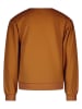 Like Flo Sweatshirt "Like Flo Flo" lichtbruin