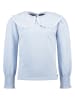 Like Flo Blouse "Like Flo Flo" lichtblauw