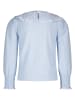 Like Flo Bluse "Like Flo Flo" in Hellblau