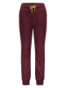 Like Flo Sweatbroek "Like Flo Flo" rood