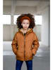 Moodstreet Doorgestikte jas "Moodstreet MT" lichtbruin