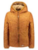 Moodstreet Doorgestikte jas "Moodstreet MT" lichtbruin