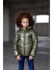 Moodstreet Doorgestikte jas "Moodstreet MT" kaki