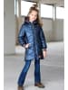 Moodstreet Doorgestikte jas "Moodstreet MT" blauw