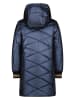 Moodstreet Doorgestikte jas "Moodstreet MT" blauw