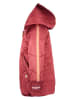 NONO Steppjacke "NoNo Baybee" in Rotbraun