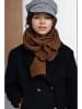 No-bell 2-delige winteraccessoiresset "NoBell' Ray" bruin