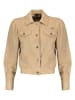 No-bell Jeansjacke "NoBell' Bodhy" in Hellbraun
