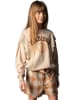 Street Called Madison Sweatshirt " Lazy Luna" beige