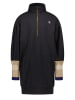 Street Called Madison Sweatkleid "Mobily" in Schwarz