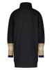 Street Called Madison Sweatkleid "Mobily" in Schwarz