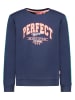 Tygo & Vito Sweatshirt "Tygo&Vito" donkerblauw