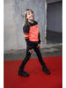 Tygo & Vito Sweatshirt "Tygo&Vito" in Schwarz/ Rosa