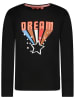 Tygo & Vito Longsleeve "Tygo&Vito Dream" zwart