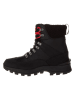 Hunter Boots in Schwarz