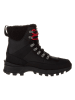 Hunter Boots in Schwarz