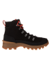Hunter Boots in Schwarz