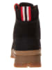 Hunter Boots in Schwarz