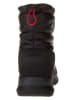 Hunter Winterboots in Schwarz