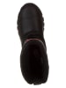 Hunter Winterboots in Schwarz