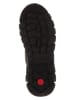 Hunter Winterboots in Schwarz