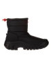 Hunter Winterboots in Schwarz
