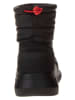 Hunter Winterboots in Schwarz