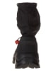 Hunter Winterboots zwart